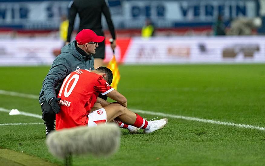 Mahir Emreli uzun müddət sonra