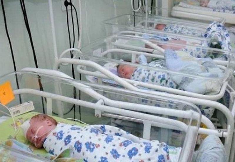 Ölkəmizdə doğum sayı 