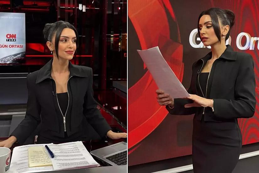 Aparıcının canlı yayımda anası ilə bağlı etirafı gündəm oldu - 