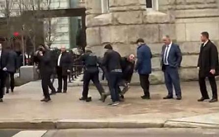 Prezident mühafizəçiləri onları niyə və necə döydü? - 