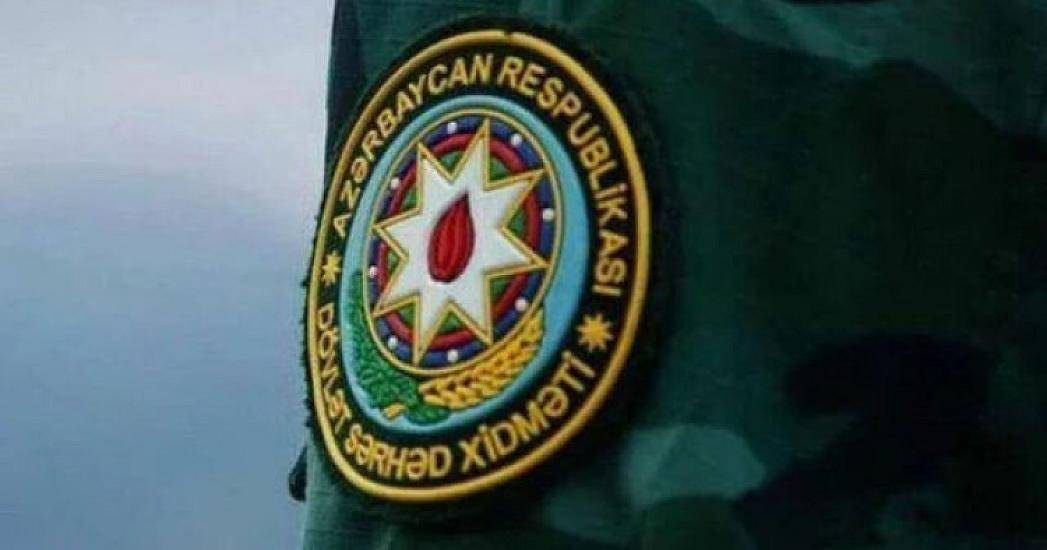 ​Sərhəddə insident – 