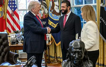 “Onu Suriyaya mən rəhbər gətirmişəm, sərtdir, yaxşı oğlan deyil”