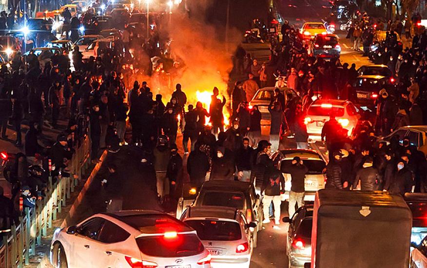 İranda etirazlarda ölənlərin yeni siyahısı - 