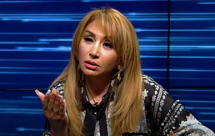 Elnarə Abdullayeva qatıq və sarımsaq satıb? - 