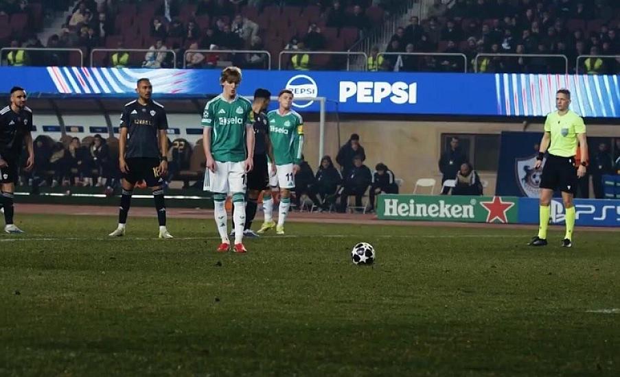 “Nyukasl” dan Bakı ilə bağlı daha bir paylaşım - 