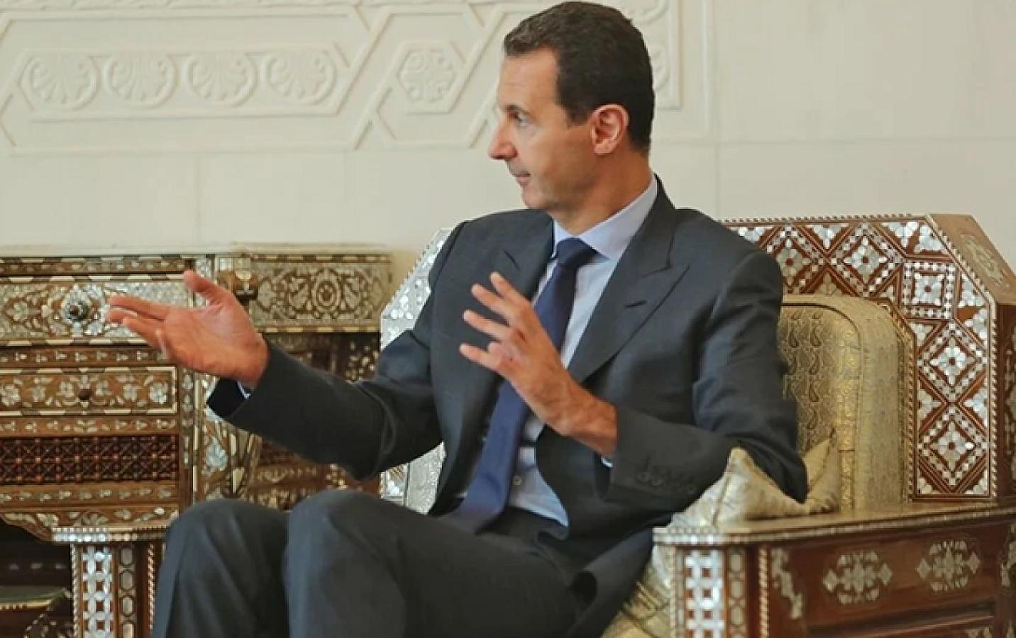 Bəşər Əsədin həbsinə yenidən order verdilər