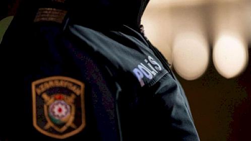 Bakıda əməliyyat: saxlanılanlar var -