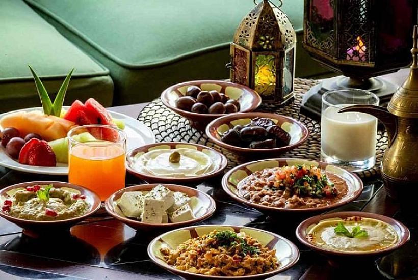 Bakının məşhur restoranlarında iftar qiymətləri - 