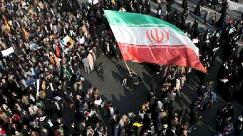 İranda yenidən etirazlar başladı: