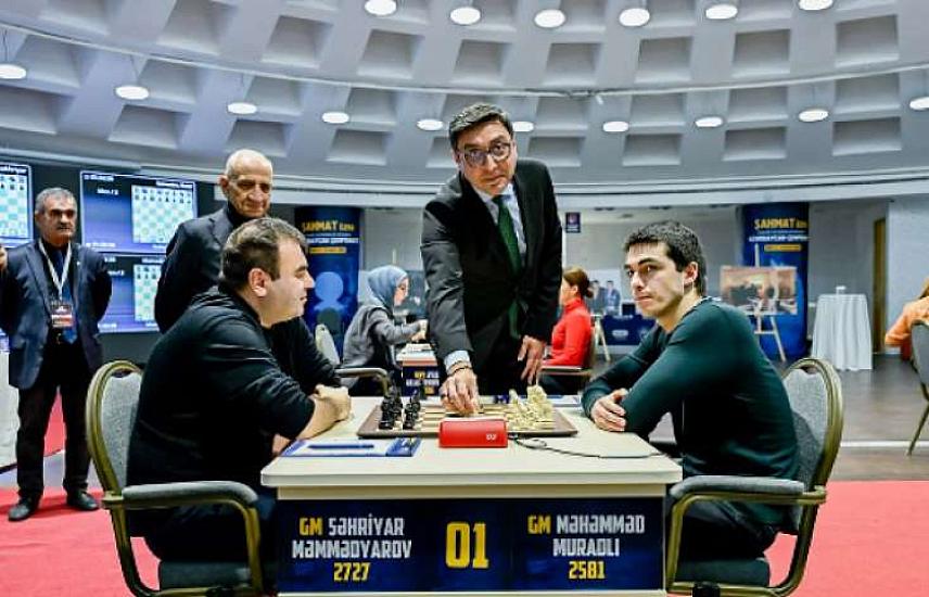 Azərbaycan şahmat çempionu 