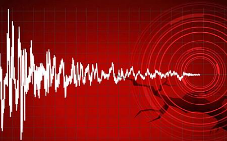 Şamaxıda zəlzələ oldu