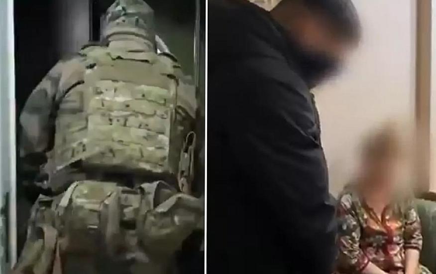 He staged his own death to avoid being arrested -