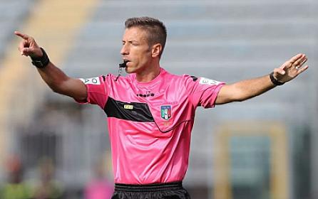"The Newcastle"–"Qarabağ" match will be officiated by him