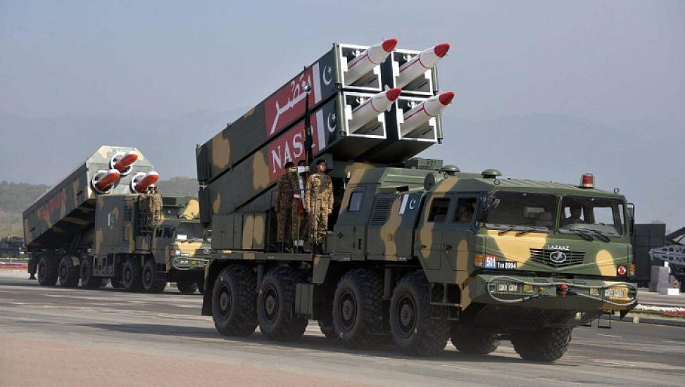 Pakistan bu ölkəni VURDU: 