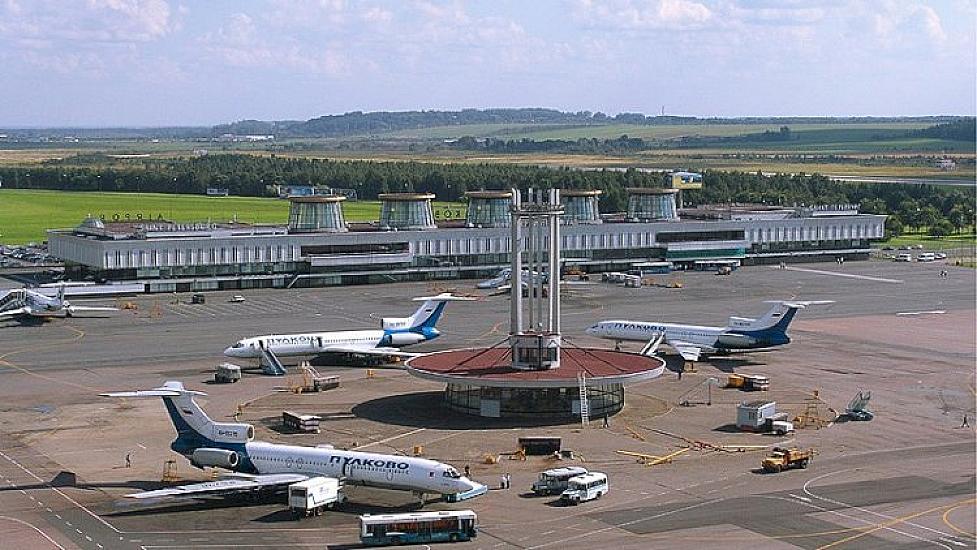 This airport in Russia is CLOSED