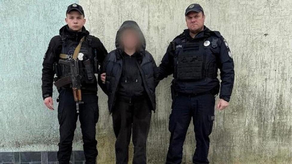 Lvovda terror aktı törətməkdə şübhəli bilinən şəxs saxlanıldı