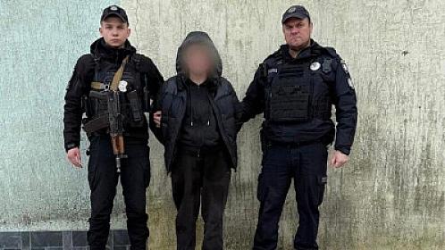 Lvovda terror aktı törətməkdə şübhəli bilinən şəxs saxlanıldı