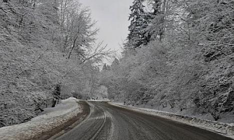 Snow will fall in the regions -