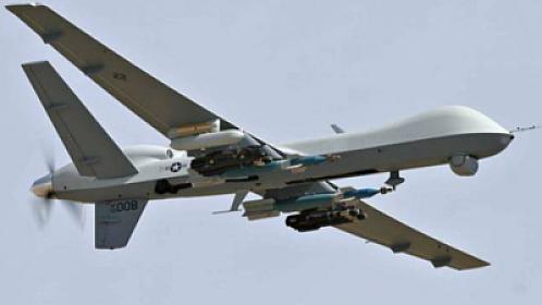 Moskva yaxınlığında yeddi pilotsuz uçuş aparatı 