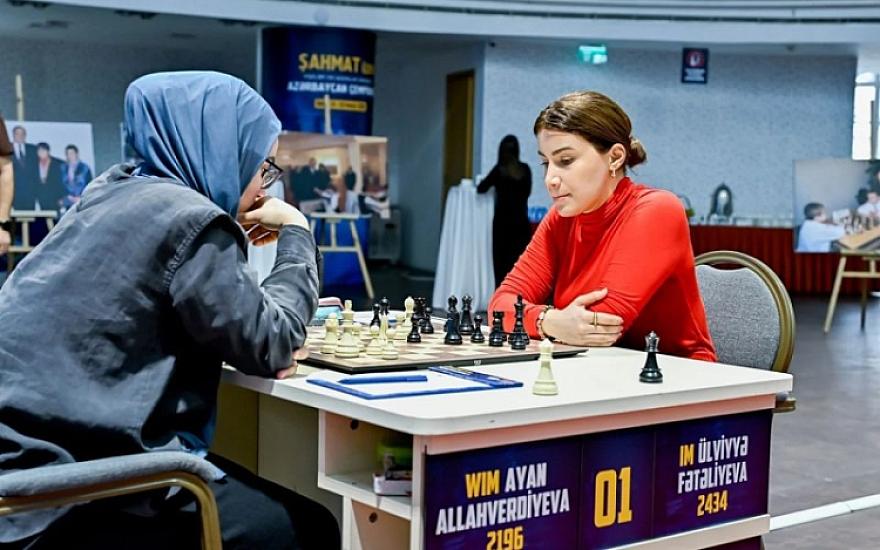 Ülviyyə Fətəliyeva 