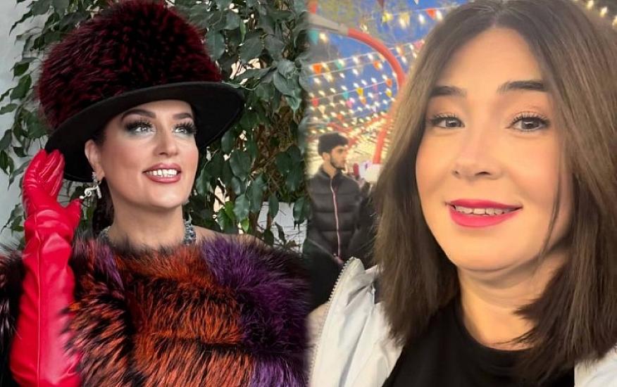 "Dünyada Elnarə kimi 