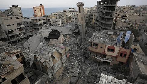 Qəzzanın 7 milyardı və Azərbaycanın təqdim etdiyi xilas yolunun dəyəri