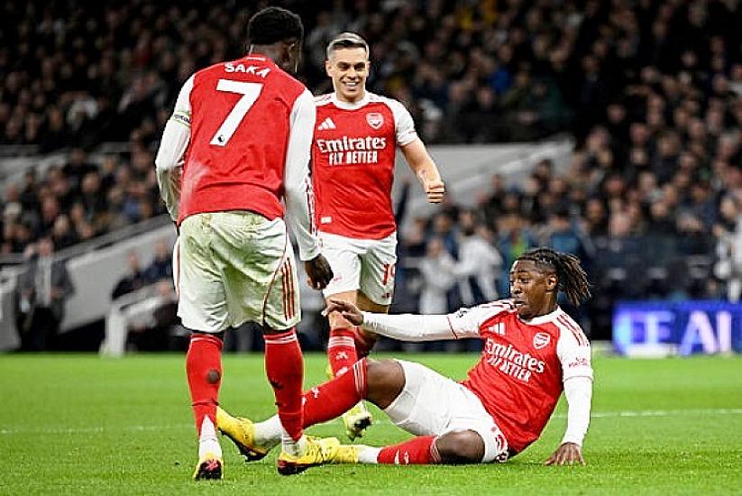 Выделяющиеся в большой пятерке