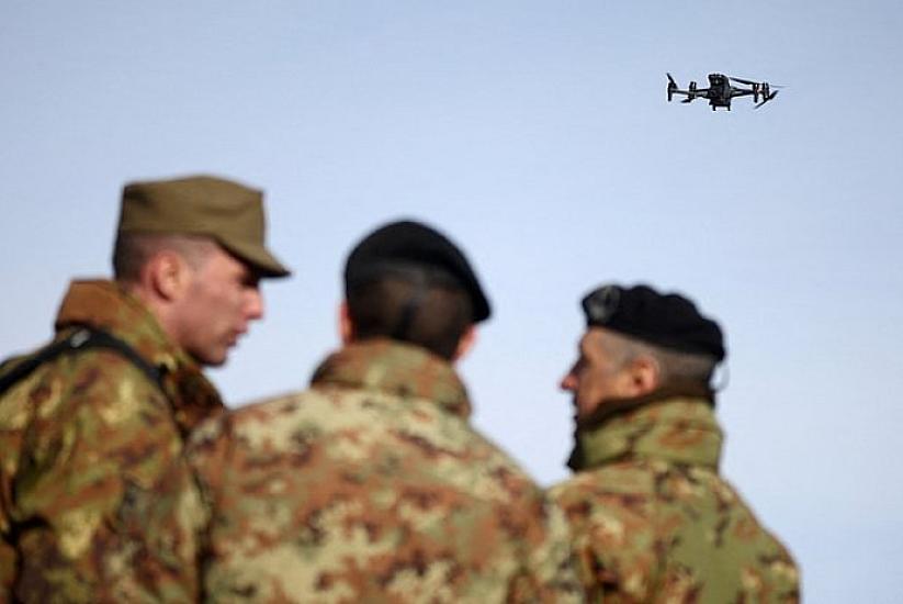 Aralıq dənizində gərginlik – 