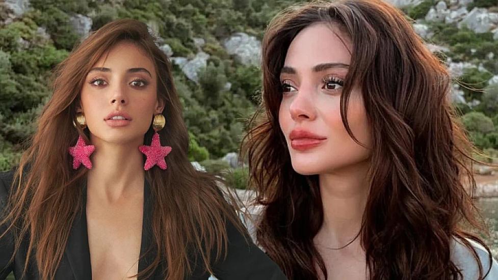 Турецкая актриса получила травму во время съемок -