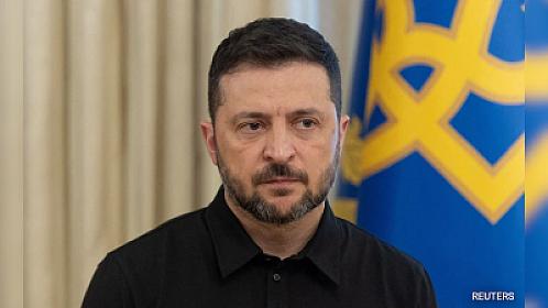 Zelenski iki baş nazirin şantajına belə cavab verdi -