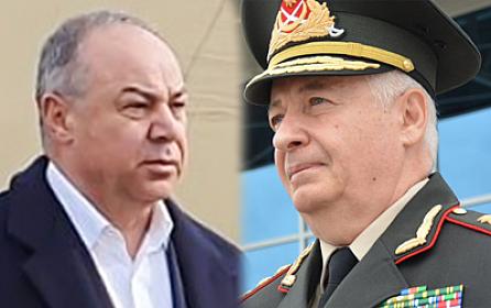 FHN-də 2 nazir müavininin işdən çıxarılması - 