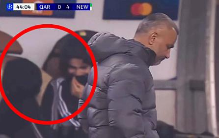 Qurban Qurbanov Toralın həmin epizodda gülməsindən danışdı - 