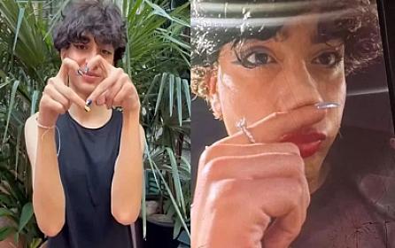 Anası “Rüzgar”ı öldürəni 