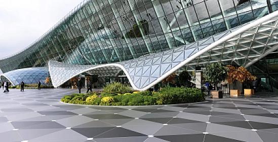 Bakı aeroportunda yeni terminal inşa ediləcək