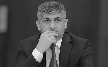 Müşfiq Abbasov həbs edildi