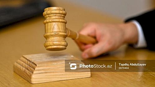 Bakıda mağazadan 750 manat oğurlayan şəxsə 