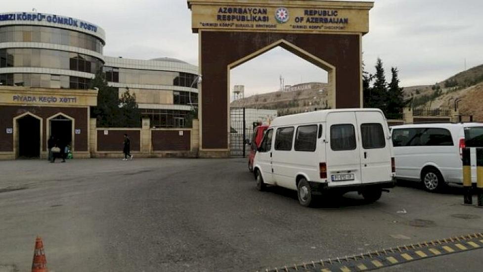 Quru sərhədlərlə bağlı əhaliyə