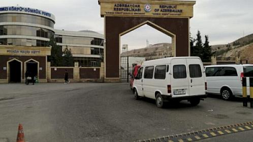 Quru sərhədlərlə bağlı əhaliyə