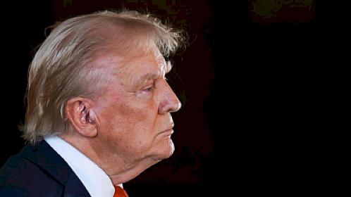 Tramp bu ölkələri 