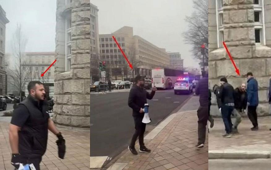 Vaşinqtondakı təxribatçıların adları -