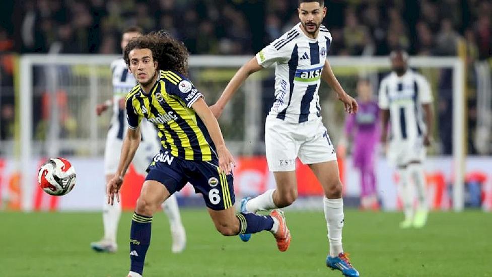 Türkiyə Superliqası: “Fənərbağça” doğma meydanda 