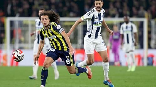 Türkiyə Superliqası: “Fənərbağça” doğma meydanda 