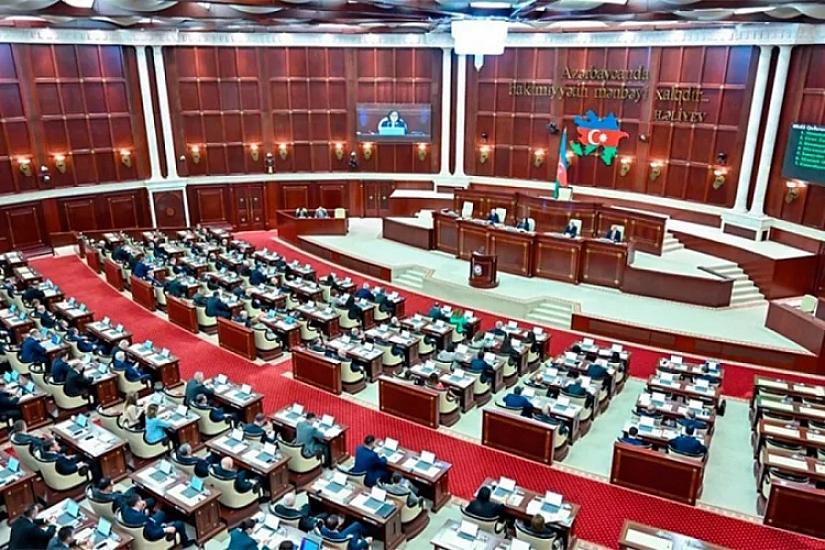 Milli Məclisin sabiq deputatı 