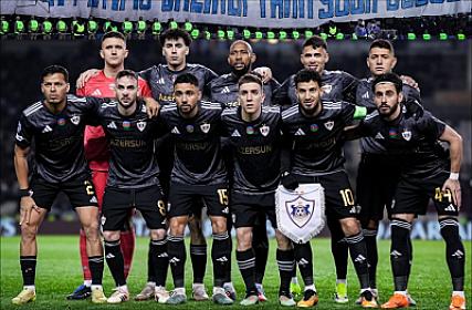 ÇL: "Qarabağ" "Nyukasl"la 