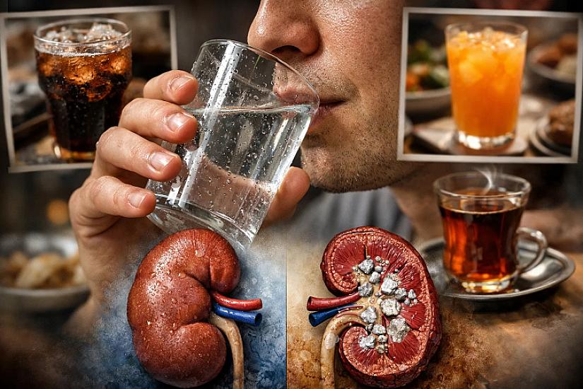 Ramazanda susuzluq böyrək daşı riskini artırır – 