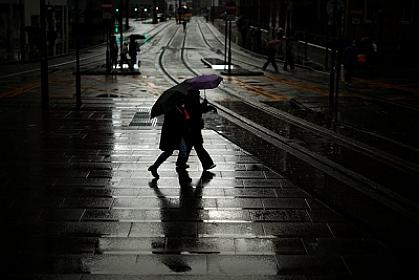 Qırmızı yağış yağacaq –