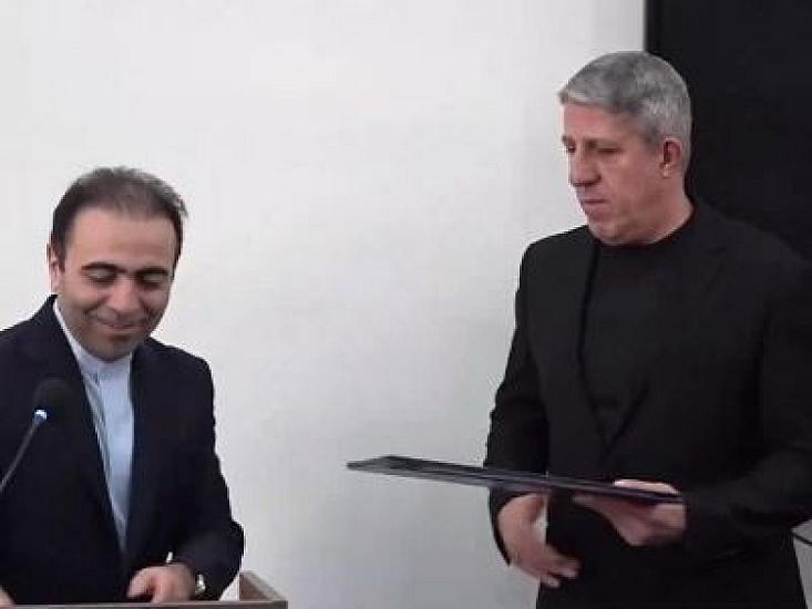 Azərbaycan düşməni erməni alim 