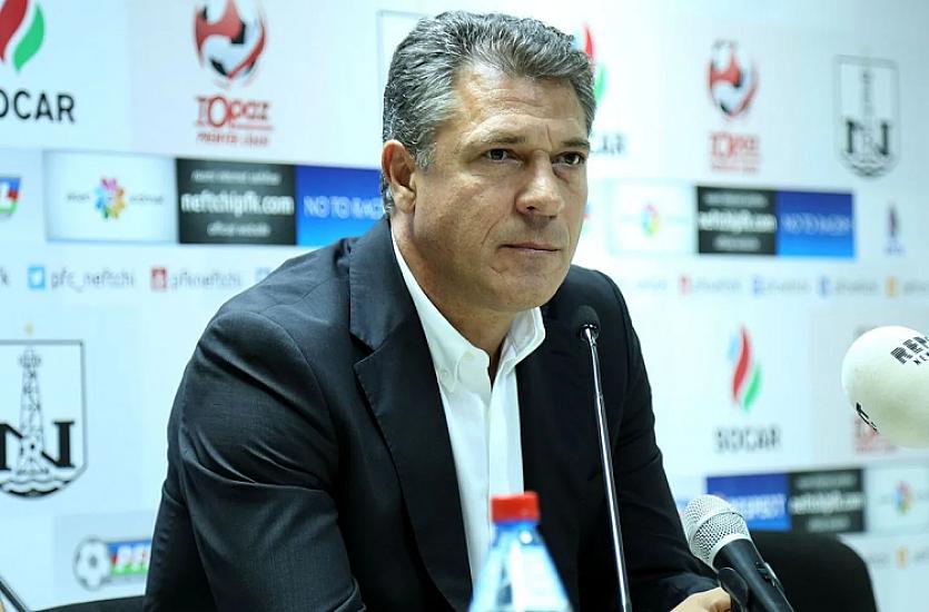Vəli Qasımov: "Nyukasl" - "Qarabağ" matçında böyük hesabın qeydə alınacağına inanmıram"