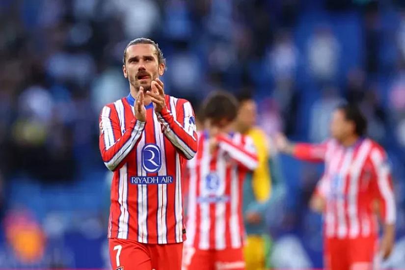 Qrizmann “Atletiko”nu tərk edib Amerika klubuna 