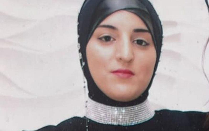 26 yaşlı bu qadın 